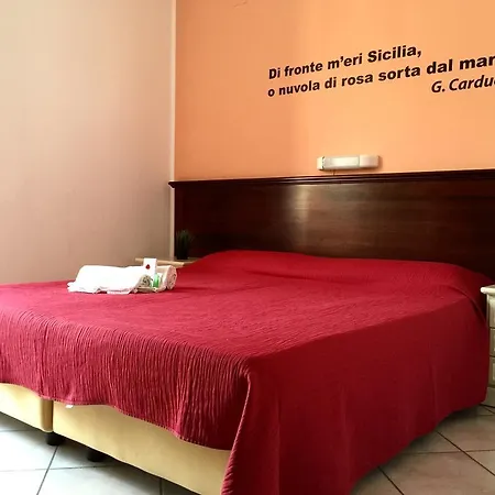 Mamamia #lipari Penzion Lipari (Isola Lipari)