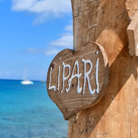 Mamamia #lipari Konukevi 2*