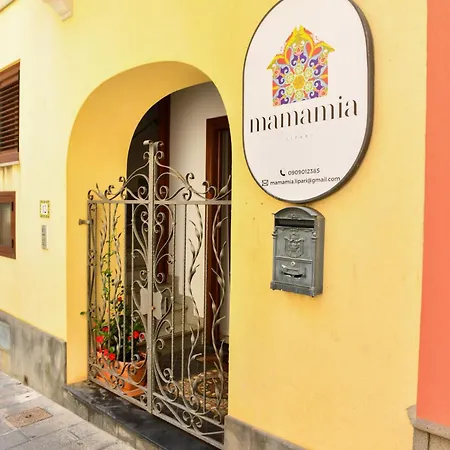 Gasthof Mamamia #lipari