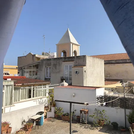 Konukevi Mamamia #lipari